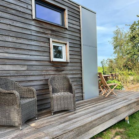 Tiny House Xantener Nordsee Extérieur photo