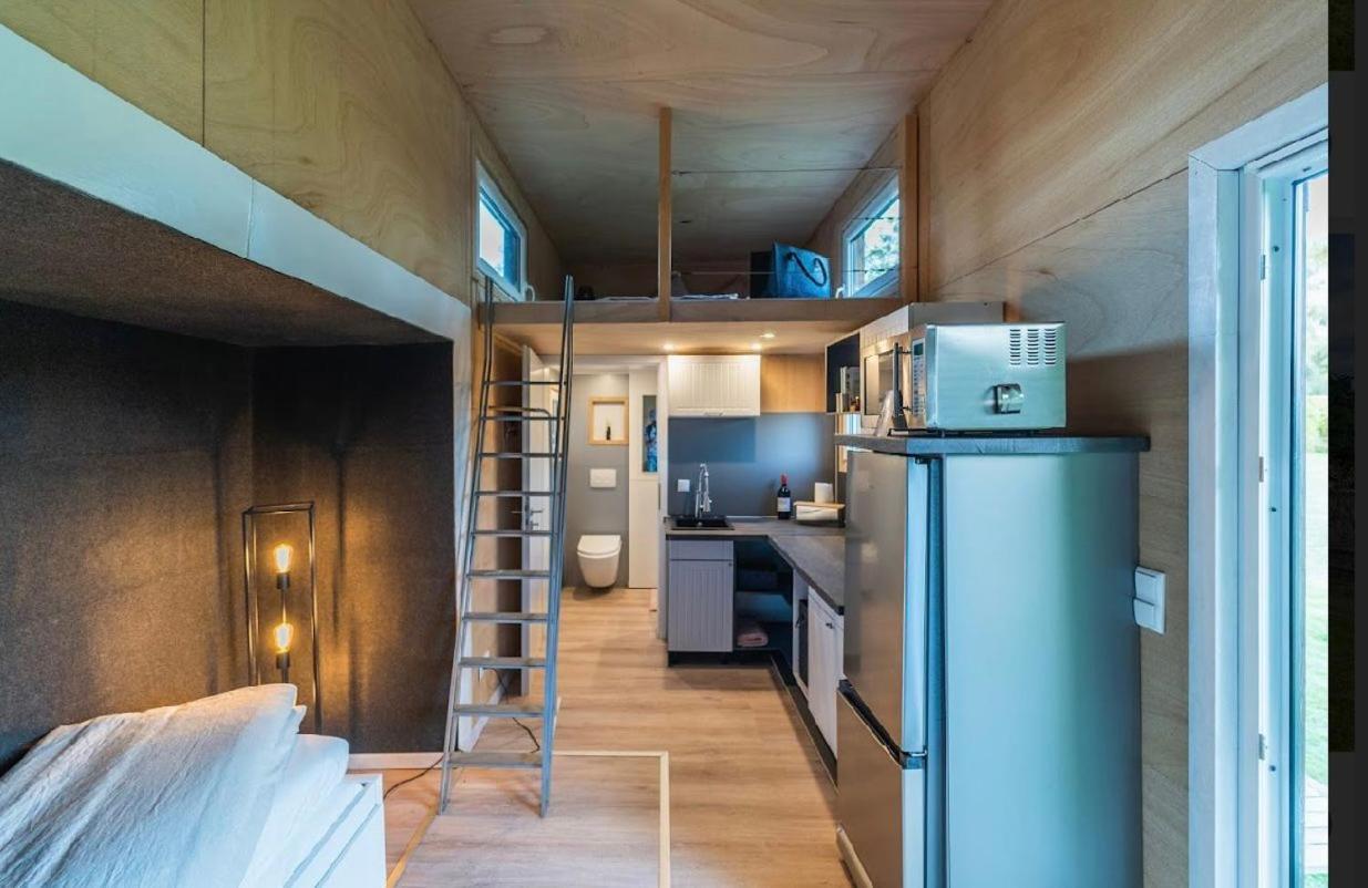 Tiny House Xantener Nordsee Extérieur photo