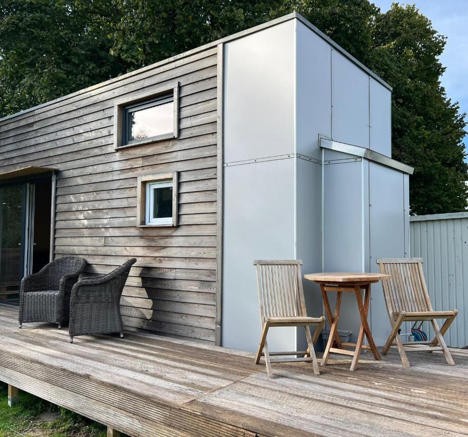 Tiny House Xantener Nordsee Extérieur photo