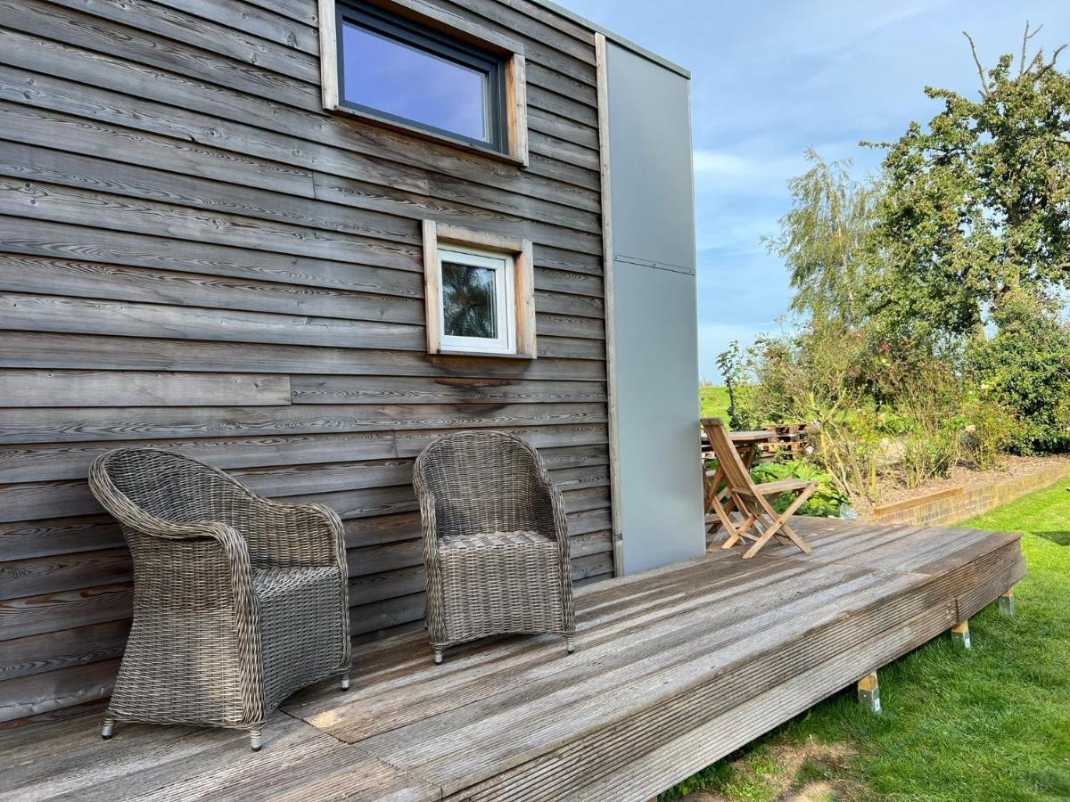 Tiny House Xantener Nordsee Extérieur photo